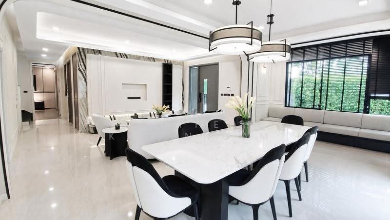 Belgravia Bangna Rama 9, Bangkok, Prawet, Bangkok, 4 Bedrooms, 340 sqm, Single Detached House For Sale, by Anthea Khwanngam, 500506754 - DDproperty.com