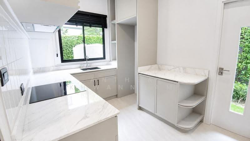 Belgravia Bangna Rama 9, Bangkok, Prawet, Bangkok, 4 Bedrooms, 340 sqm, Single Detached House For Sale, by Anthea Khwanngam, 500506754 - DDproperty.com