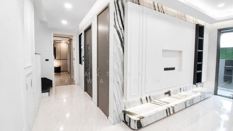 Belgravia Bangna Rama 9, Bangkok, Prawet, Bangkok, 4 Bedrooms, 340 sqm, Single Detached House For Sale, by Anthea Khwanngam, 500506754 - DDproperty.com