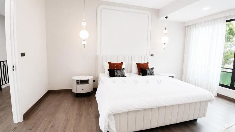 Belgravia Bangna Rama 9 : เบลกราเวีย บางนา พระราม 9, กรุงเทพ, ประเวศ, กรุงเทพ, 340 ตร.ม., บ้านเดี่ยว ขาย, โดย Anthea Khwanngam, 500506754 - DDproperty.com