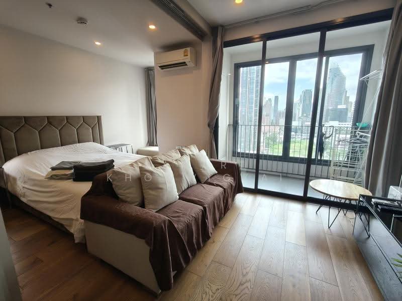 Q Chidlom-Phetchaburi, Bangkok, 1088 Phetchaburi Road, Makkasan, Ratchathewi, Bangkok, 1 Bedroom, 45 sqm, Condo For Sale, by Samart Khowwigkai, 500506755 - DDproperty.com