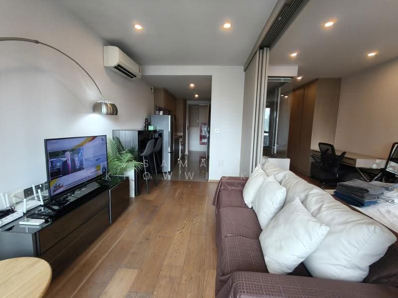 Q Chidlom-Phetchaburi, Bangkok, 1088 Phetchaburi Road, Makkasan, Ratchathewi, Bangkok, 1 Bedroom, 45 sqm, Condo For Sale, by Samart Khowwigkai, 500506755 - DDproperty.com