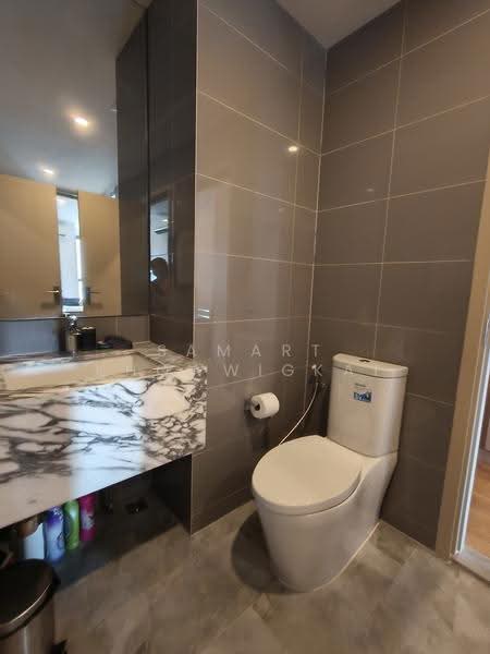 Q Chidlom-Phetchaburi, Bangkok, 1088 Phetchaburi Road, Makkasan, Ratchathewi, Bangkok, 1 Bedroom, 45 sqm, Condo For Sale, by Samart Khowwigkai, 500506755 - DDproperty.com