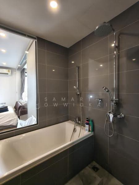 Q Chidlom-Phetchaburi, Bangkok, 1088 Phetchaburi Road, Makkasan, Ratchathewi, Bangkok, 1 Bedroom, 45 sqm, Condo For Sale, by Samart Khowwigkai, 500506755 - DDproperty.com