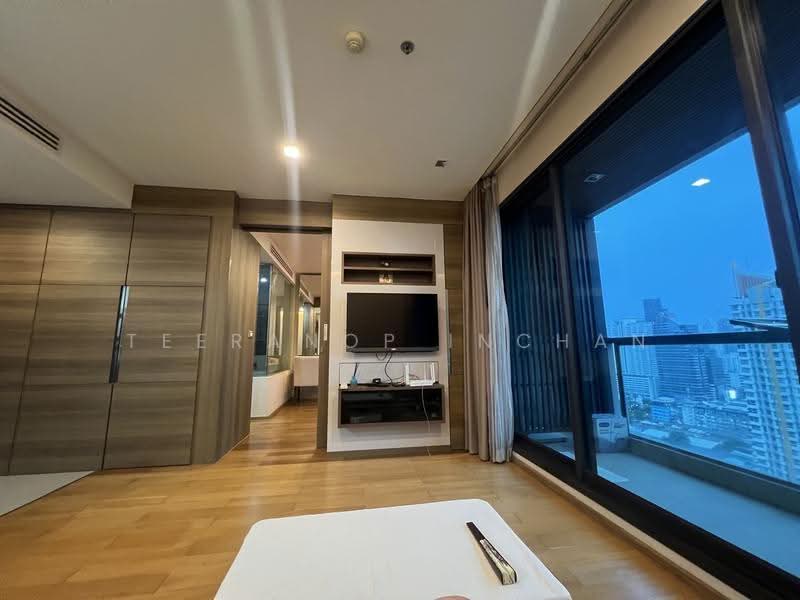 The Address Sathorn : ดิ แอดเดรส สาทร, กรุงเทพ, 98 ถนนสาทรเหนือ ซอยสาทร 12 แขวงสีลม เขตบางรัก กรุงเทพมหานคร, สีลม, บางรัก, กรุงเทพ, 56 ตร.ม., คอนโด ขาย, โดย Teeranop Inchan, 500506757 - DDproperty.com