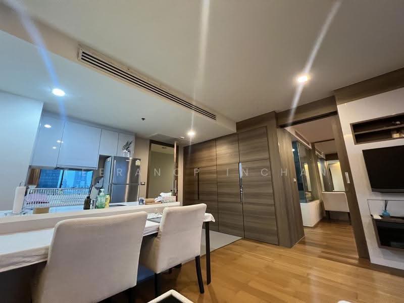 The Address Sathorn : ดิ แอดเดรส สาทร, กรุงเทพ, 98 ถนนสาทรเหนือ ซอยสาทร 12 แขวงสีลม เขตบางรัก กรุงเทพมหานคร, สีลม, บางรัก, กรุงเทพ, 56 ตร.ม., คอนโด ขาย, โดย Teeranop Inchan, 500506757 - DDproperty.com