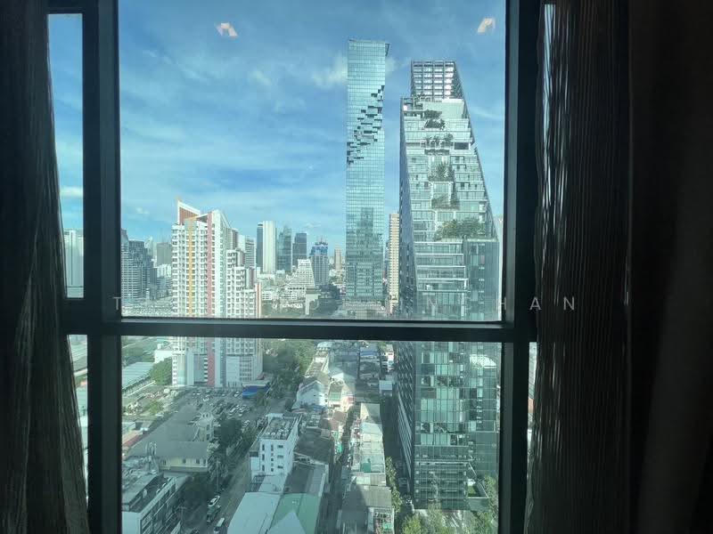 The Address Sathorn : ดิ แอดเดรส สาทร, กรุงเทพ, 98 ถนนสาทรเหนือ ซอยสาทร 12 แขวงสีลม เขตบางรัก กรุงเทพมหานคร, สีลม, บางรัก, กรุงเทพ, 56 ตร.ม., คอนโด ขาย, โดย Teeranop Inchan, 500506757 - DDproperty.com