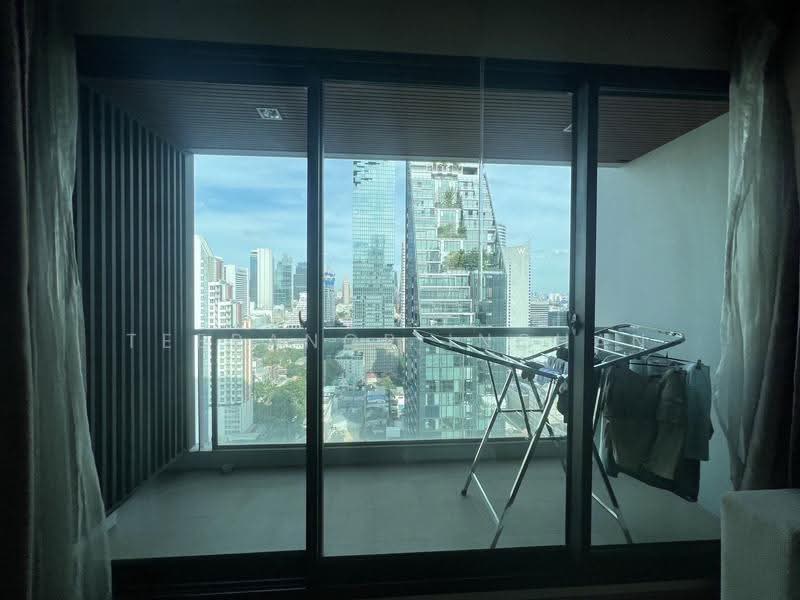 The Address Sathorn : ดิ แอดเดรส สาทร, กรุงเทพ, 98 ถนนสาทรเหนือ ซอยสาทร 12 แขวงสีลม เขตบางรัก กรุงเทพมหานคร, สีลม, บางรัก, กรุงเทพ, 56 ตร.ม., คอนโด ขาย, โดย Teeranop Inchan, 500506757 - DDproperty.com