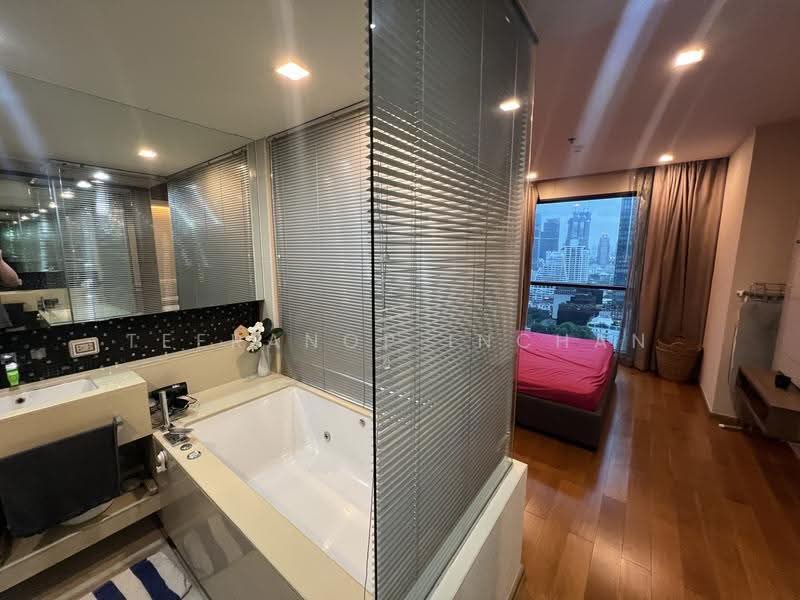 The Address Sathorn : ดิ แอดเดรส สาทร, กรุงเทพ, 98 ถนนสาทรเหนือ ซอยสาทร 12 แขวงสีลม เขตบางรัก กรุงเทพมหานคร, สีลม, บางรัก, กรุงเทพ, 56 ตร.ม., คอนโด ขาย, โดย Teeranop Inchan, 500506757 - DDproperty.com