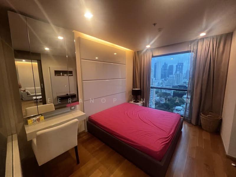 The Address Sathorn : ดิ แอดเดรส สาทร, กรุงเทพ, 98 ถนนสาทรเหนือ ซอยสาทร 12 แขวงสีลม เขตบางรัก กรุงเทพมหานคร, สีลม, บางรัก, กรุงเทพ, 56 ตร.ม., คอนโด ขาย, โดย Teeranop Inchan, 500506757 - DDproperty.com