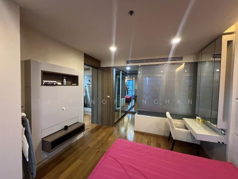 The Address Sathorn : ดิ แอดเดรส สาทร, กรุงเทพ, 98 ถนนสาทรเหนือ ซอยสาทร 12 แขวงสีลม เขตบางรัก กรุงเทพมหานคร, สีลม, บางรัก, กรุงเทพ, 56 ตร.ม., คอนโด ขาย, โดย Teeranop Inchan, 500506757 - DDproperty.com