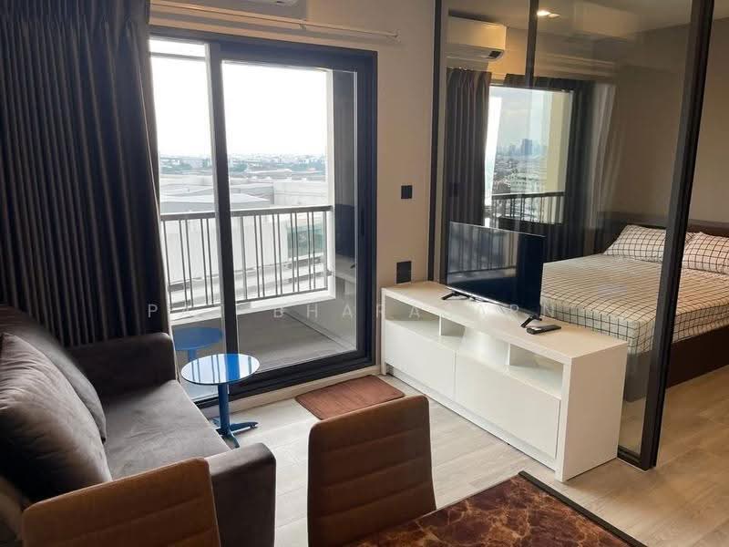 The Key Rama 3, Bangkok, Rama 3 Road, Bang Klo, Bang Kho Laem, Bangkok, 1 Bedroom, 30 sqm, Condo For Sale, by Pat Bharasarn, 500506759 - DDproperty.com