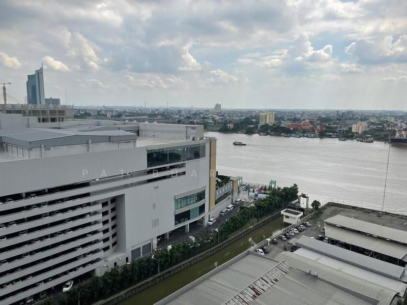 The Key Rama 3, กรุงเทพ, ถนนพระราม 3, บางโคล่, บางคอแหลม, กรุงเทพ, 30 ตร.ม., คอนโด ขาย, โดย Pat Bharasarn, 500506759 - DDproperty.com