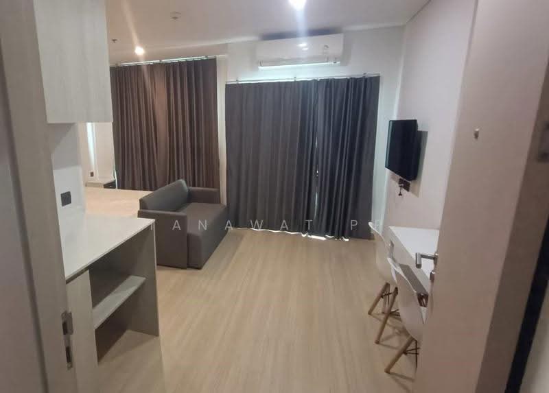 Lumpini Park Phahon 32, Bangkok, Phahonyothin Road (Soi 32), Chan Kasem, Chatuchak, Bangkok, Studio, 24 sqm, Condo For Rent, by Tanawat PP, 500506760 - DDproperty.com