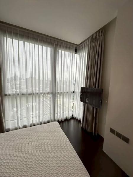 The Line Ratchathewi, Bangkok, 598 Phetchaburi Road, Thanon Phetchaburi, Ratchathewi, Bangkok, 2 Bedrooms, 60 sqm, Condo For Rent, by Pensasi Ongphichetmetha, 500506769 - DDproperty.com