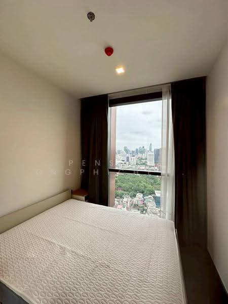The Line Ratchathewi, Bangkok, 598 Phetchaburi Road, Thanon Phetchaburi, Ratchathewi, Bangkok, 2 Bedrooms, 60 sqm, Condo For Rent, by Pensasi Ongphichetmetha, 500506769 - DDproperty.com