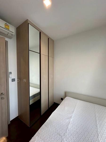The Line Ratchathewi, Bangkok, 598 Phetchaburi Road, Thanon Phetchaburi, Ratchathewi, Bangkok, 2 Bedrooms, 60 sqm, Condo For Rent, by Pensasi Ongphichetmetha, 500506769 - DDproperty.com