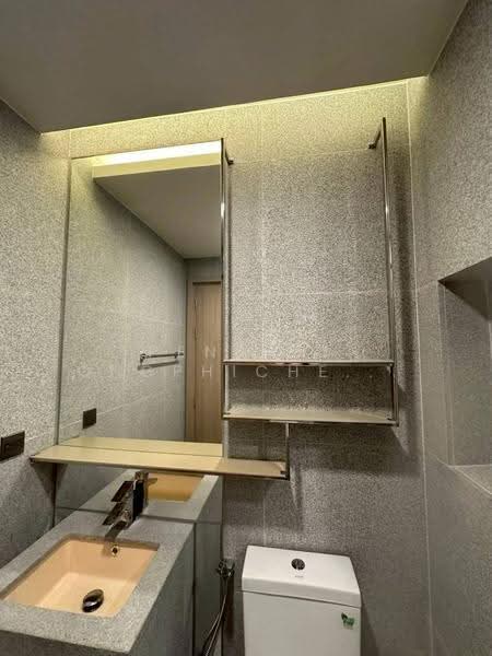 The Line Ratchathewi, Bangkok, 598 Phetchaburi Road, Thanon Phetchaburi, Ratchathewi, Bangkok, 2 Bedrooms, 60 sqm, Condo For Rent, by Pensasi Ongphichetmetha, 500506769 - DDproperty.com