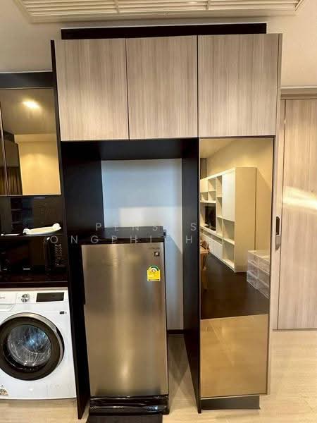 The Line Ratchathewi, Bangkok, 598 Phetchaburi Road, Thanon Phetchaburi, Ratchathewi, Bangkok, 2 Bedrooms, 60 sqm, Condo For Rent, by Pensasi Ongphichetmetha, 500506769 - DDproperty.com