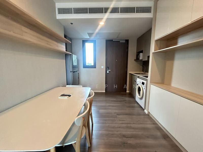 Whizdom Essence, Bangkok, 5 Piyabutr 1 Alley, Bang Chak, Phra Khanong, Bangkok, 1 Bedroom, 45 sqm, Condo For Rent, by Rapeephan, 500506770 - DDproperty.com