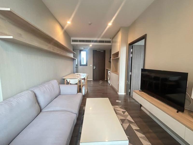 Whizdom Essence, Bangkok, 5 Piyabutr 1 Alley, Bang Chak, Phra Khanong, Bangkok, 1 Bedroom, 45 sqm, Condo For Rent, by Rapeephan, 500506770 - DDproperty.com