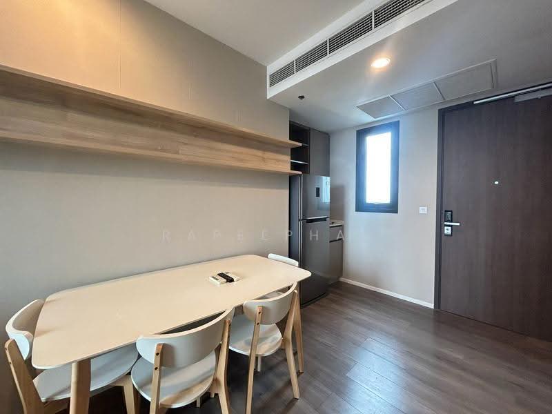 Whizdom Essence, Bangkok, 5 Piyabutr 1 Alley, Bang Chak, Phra Khanong, Bangkok, 1 Bedroom, 45 sqm, Condo For Rent, by Rapeephan, 500506770 - DDproperty.com