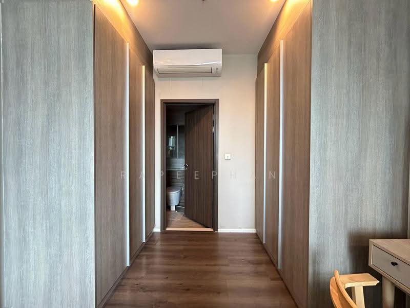 Whizdom Essence, Bangkok, 5 Piyabutr 1 Alley, Bang Chak, Phra Khanong, Bangkok, 1 Bedroom, 45 sqm, Condo For Rent, by Rapeephan, 500506770 - DDproperty.com