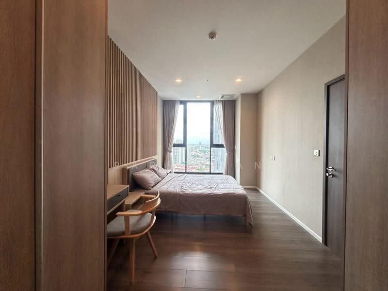 Whizdom Essence, Bangkok, 5 Piyabutr 1 Alley, Bang Chak, Phra Khanong, Bangkok, 1 Bedroom, 45 sqm, Condo For Rent, by Rapeephan, 500506770 - DDproperty.com