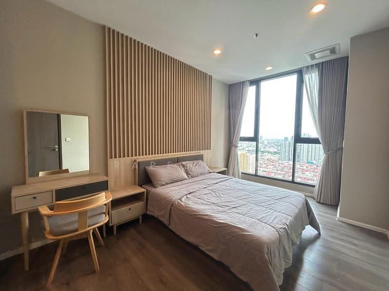 Whizdom Essence, Bangkok, 5 Piyabutr 1 Alley, Bang Chak, Phra Khanong, Bangkok, 1 Bedroom, 45 sqm, Condo For Rent, by Rapeephan, 500506770 - DDproperty.com