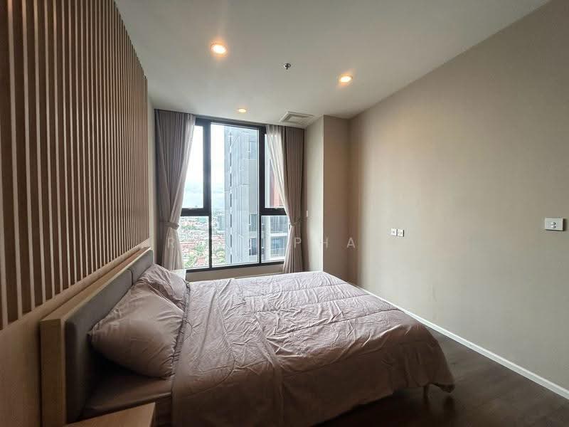Whizdom Essence, Bangkok, 5 Piyabutr 1 Alley, Bang Chak, Phra Khanong, Bangkok, 1 Bedroom, 45 sqm, Condo For Rent, by Rapeephan, 500506770 - DDproperty.com