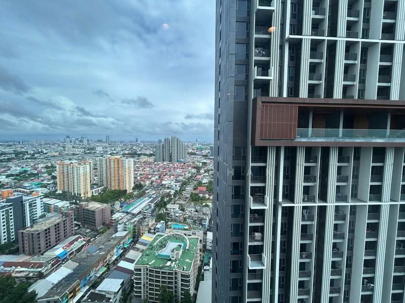 Whizdom Essence, Bangkok, 5 Piyabutr 1 Alley, Bang Chak, Phra Khanong, Bangkok, 1 Bedroom, 45 sqm, Condo For Rent, by Rapeephan, 500506770 - DDproperty.com