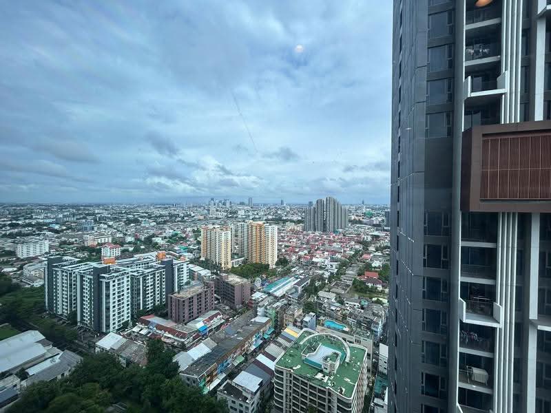Whizdom Essence, Bangkok, 5 Piyabutr 1 Alley, Bang Chak, Phra Khanong, Bangkok, 1 Bedroom, 45 sqm, Condo For Rent, by Rapeephan, 500506770 - DDproperty.com