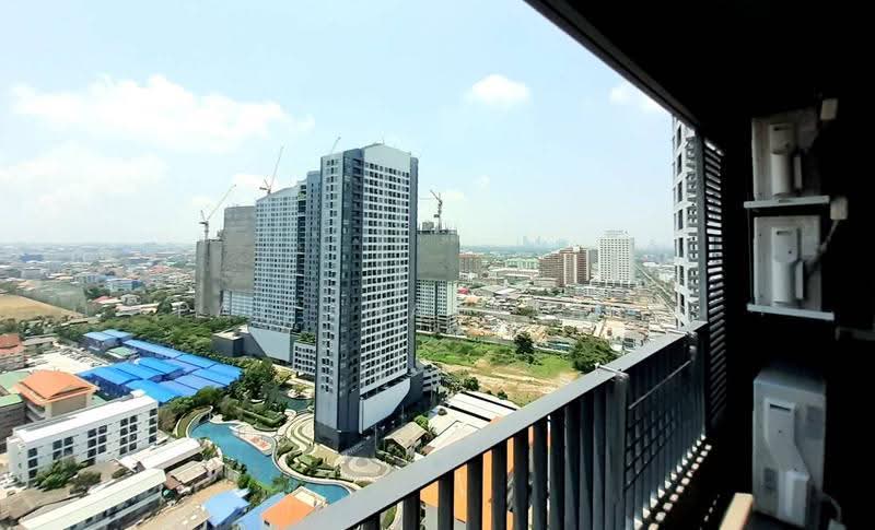 IDEO O2 Bangna, Bangkok, 195 Sanphawut Road, Bang Na Tai, Bang Na, Bangkok, 2 Bedrooms, 47 sqm, Condo For Rent, by Pat Bharasarn, 500506771 - DDproperty.com