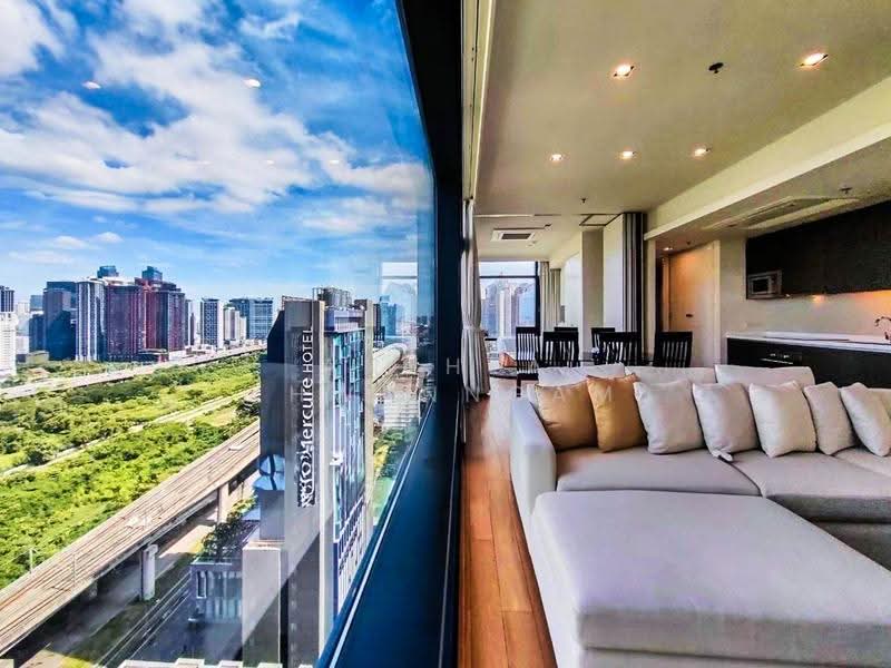 Circle Living Prototype, Bangkok, 1545 New Petchburi Road, Makkasan, Ratchathewi, Bangkok, 2 Bedrooms, 84 sqm, Condo For Sale, by Anthea Khwanngam, 500506772 - DDproperty.com