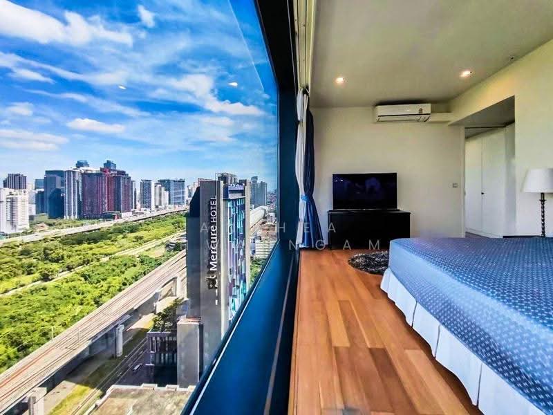 Circle Living Prototype, Bangkok, 1545 New Petchburi Road, Makkasan, Ratchathewi, Bangkok, 2 Bedrooms, 84 sqm, Condo For Sale, by Anthea Khwanngam, 500506772 - DDproperty.com