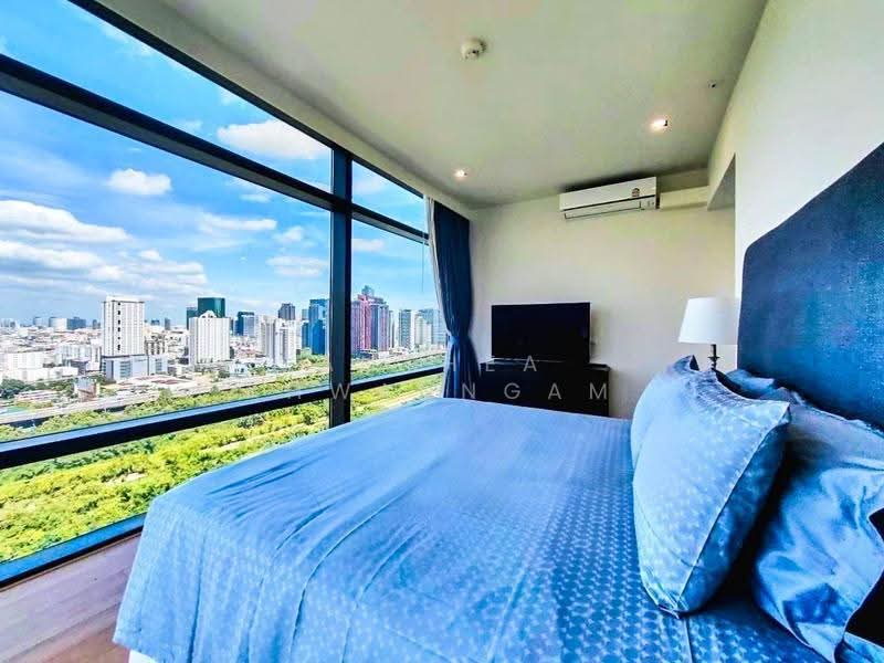 Circle Living Prototype, Bangkok, 1545 New Petchburi Road, Makkasan, Ratchathewi, Bangkok, 2 Bedrooms, 84 sqm, Condo For Sale, by Anthea Khwanngam, 500506772 - DDproperty.com