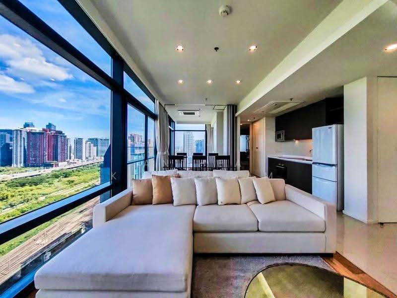 Circle Living Prototype, Bangkok, 1545 New Petchburi Road, Makkasan, Ratchathewi, Bangkok, 2 Bedrooms, 84 sqm, Condo For Sale, by Anthea Khwanngam, 500506772 - DDproperty.com