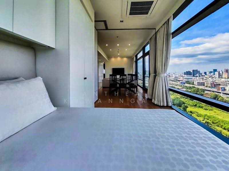 Circle Living Prototype, Bangkok, 1545 New Petchburi Road, Makkasan, Ratchathewi, Bangkok, 2 Bedrooms, 84 sqm, Condo For Sale, by Anthea Khwanngam, 500506772 - DDproperty.com