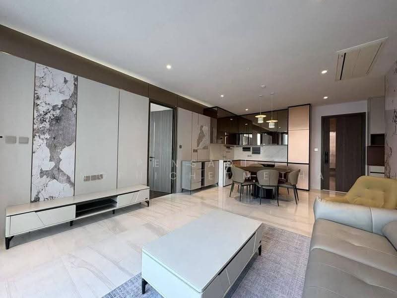 Supalai Icon Sathorn, Bangkok, Sathorn Tai Road, Thung Maha Mek, Sathon, Bangkok, 2 Bedrooms, 92 sqm, Condo For Rent, by Pensasi Ongphichetmetha, 500506773 - DDproperty.com