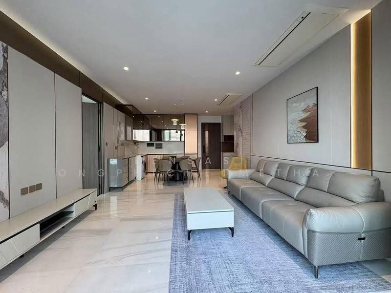 Supalai Icon Sathorn, Bangkok, Sathorn Tai Road, Thung Maha Mek, Sathon, Bangkok, 2 Bedrooms, 92 sqm, Condo For Rent, by Pensasi Ongphichetmetha, 500506773 - DDproperty.com