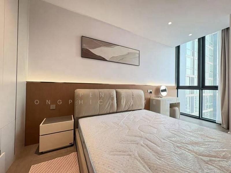 Supalai Icon Sathorn, Bangkok, Sathorn Tai Road, Thung Maha Mek, Sathon, Bangkok, 2 Bedrooms, 92 sqm, Condo For Rent, by Pensasi Ongphichetmetha, 500506773 - DDproperty.com