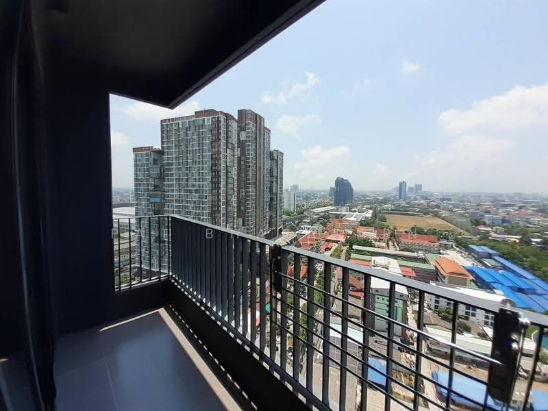 IDEO O2 บางนา, กรุงเทพ, 195 ถนนสรรพาวุธ, บางนาใต้, บางนา, กรุงเทพ, 47 ตร.ม., คอนโด ขาย, โดย Pat Bharasarn, 500506774 - DDproperty.com
