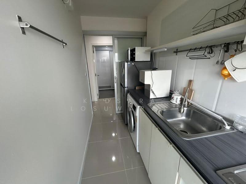 Aspire Sukhumvit 48 : แอสปาย สุขุมวิท 48, กรุงเทพ, ซอยสุขุมวิท 48 ถนนสุขุมวิท แขวงพระโขนง เขตคลองเตย กรุงเทพมหานคร, พระโขนง, คลองเตย, กรุงเทพ, 38 ตร.ม., คอนโด ให้เช่า, โดย Kedsara Losuwarat, 500506775 - DDproperty.com