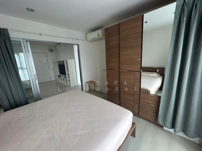 Aspire Sukhumvit 48 : แอสปาย สุขุมวิท 48, กรุงเทพ, ซอยสุขุมวิท 48 ถนนสุขุมวิท แขวงพระโขนง เขตคลองเตย กรุงเทพมหานคร, พระโขนง, คลองเตย, กรุงเทพ, 38 ตร.ม., คอนโด ให้เช่า, โดย Kedsara Losuwarat, 500506775 - DDproperty.com