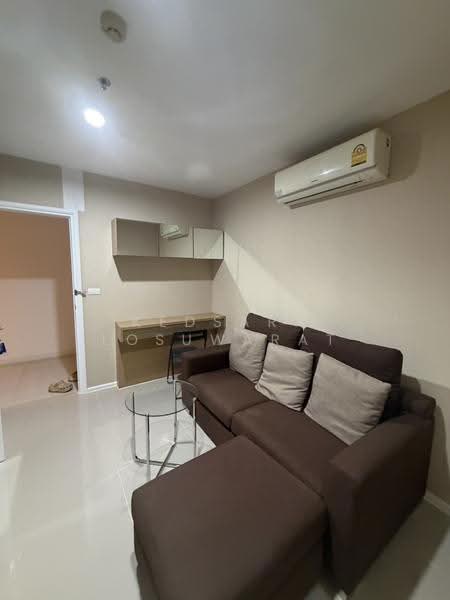 Aspire Sukhumvit 48 : แอสปาย สุขุมวิท 48, กรุงเทพ, ซอยสุขุมวิท 48 ถนนสุขุมวิท แขวงพระโขนง เขตคลองเตย กรุงเทพมหานคร, พระโขนง, คลองเตย, กรุงเทพ, 38 ตร.ม., คอนโด ให้เช่า, โดย Kedsara Losuwarat, 500506775 - DDproperty.com