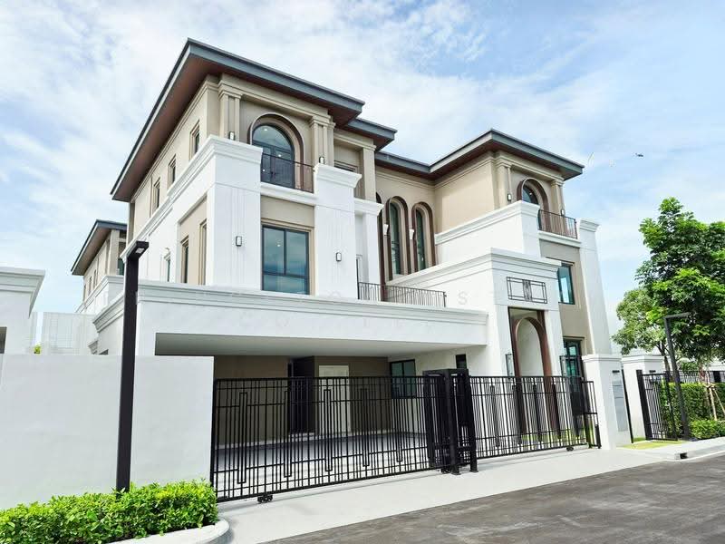 CINQ ROYAL The Eighteen Bangna KM.7, Samut Prakan, Bang Kaeo, Bang Plee, Samut Prakan, 5 Bedrooms, 748 sqm, Single Detached House For Sale, by Princeton Estate Co.,Ltd., 500506776 - DDproperty.com