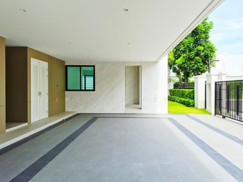 CINQ ROYAL The Eighteen Bangna KM.7, Samut Prakan, Bang Kaeo, Bang Plee, Samut Prakan, 5 Bedrooms, 748 sqm, Single Detached House For Sale, by Princeton Estate Co.,Ltd., 500506776 - DDproperty.com
