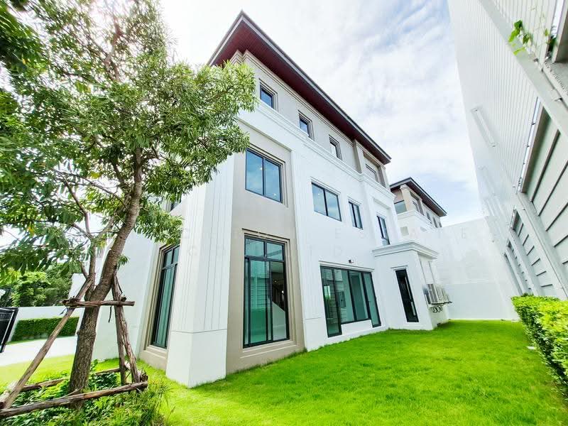 CINQ ROYAL The Eighteen Bangna KM.7, Samut Prakan, Bang Kaeo, Bang Plee, Samut Prakan, 5 Bedrooms, 748 sqm, Single Detached House For Sale, by Princeton Estate Co.,Ltd., 500506776 - DDproperty.com