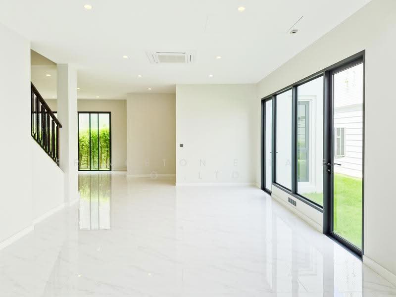 CINQ ROYAL The Eighteen Bangna KM.7, Samut Prakan, Bang Kaeo, Bang Plee, Samut Prakan, 5 Bedrooms, 748 sqm, Single Detached House For Sale, by Princeton Estate Co.,Ltd., 500506776 - DDproperty.com