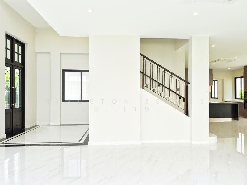 CINQ ROYAL The Eighteen Bangna KM.7, Samut Prakan, Bang Kaeo, Bang Plee, Samut Prakan, 5 Bedrooms, 748 sqm, Single Detached House For Sale, by Princeton Estate Co.,Ltd., 500506776 - DDproperty.com